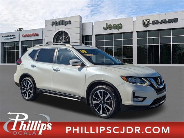 2019 Nissan Rogue SL
