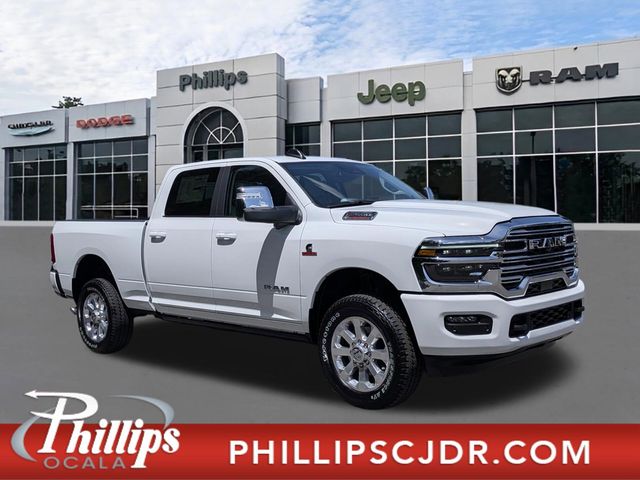 2026 RAM 2500 Laramie 4X4 Crew Cab SWB's photo