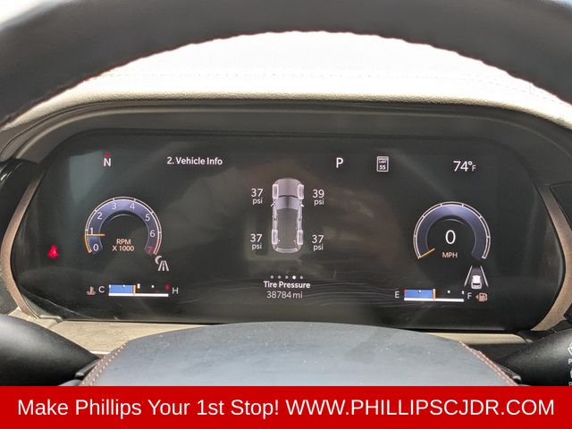 2023 Jeep Grand Cherokee Summit - Photo 27