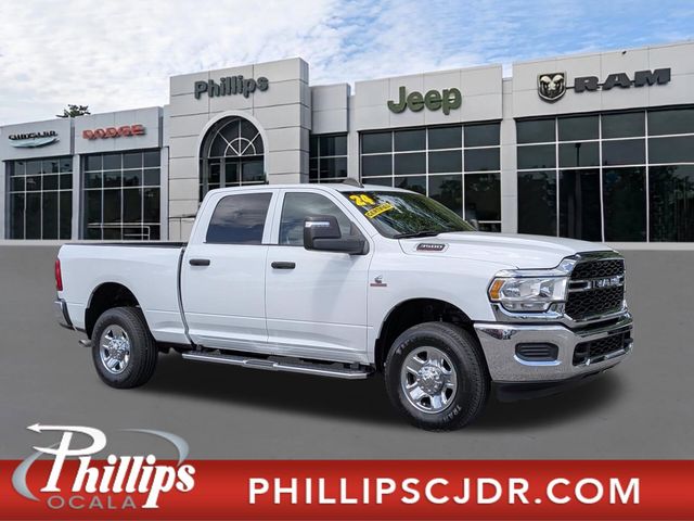 2024 RAM 3500 Tradesman 4X4 Crew Cab SWB's photo