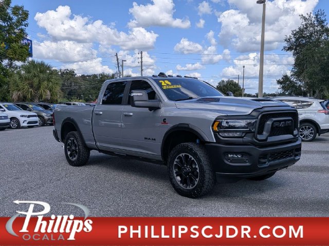 2024 RAM 2500