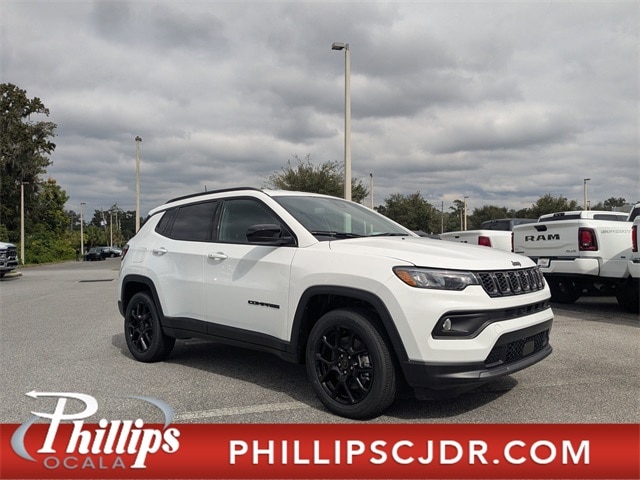 2026 Jeep Compass Sport Utility 
