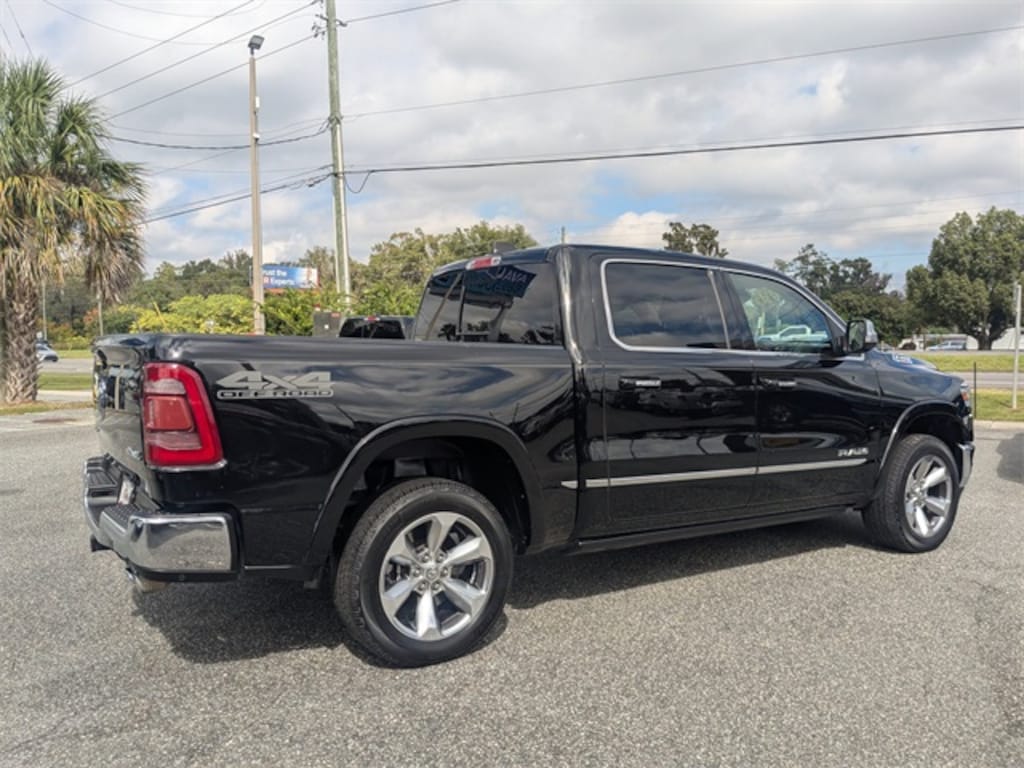 Used 2021 Ram 1500 Limited Truck