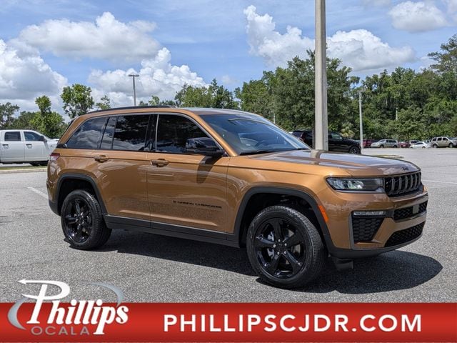 2026 Jeep Grand Cherokee Limited's photo