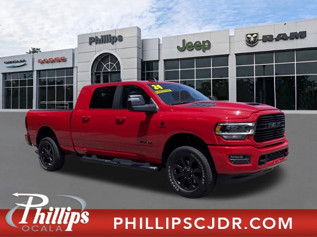 2024 RAM 2500 Laramie 4X4 Mega Cab's photo