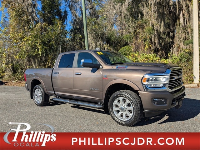 2021 RAM Ram 2500 Pickup Laramie's photo