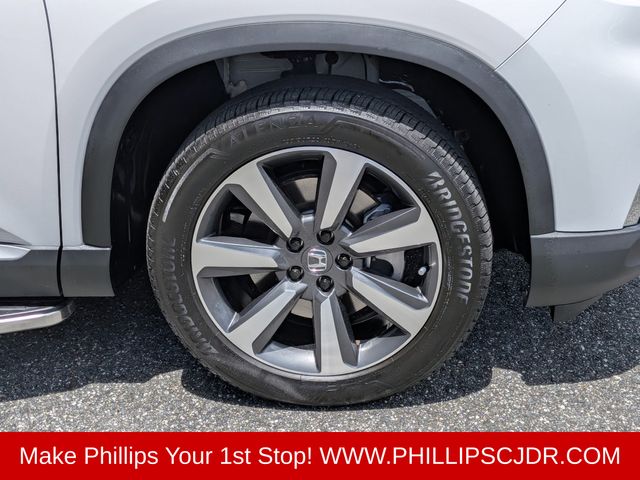 2025 Honda Pilot Elite - Photo 11
