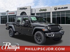 2025 Jeep Gladiator SPORT 4X4 Pickup