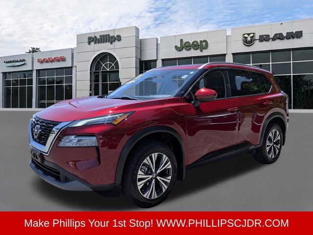 2021 Nissan Rogue SV - Photo 7