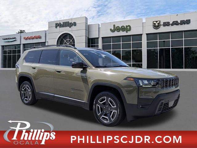 2026 Jeep Cherokee Limited HEV 4X4's photo