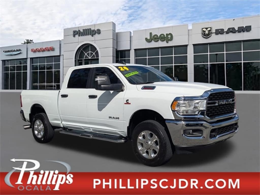 Used 2024 Ram 2500 Big Horn Truck