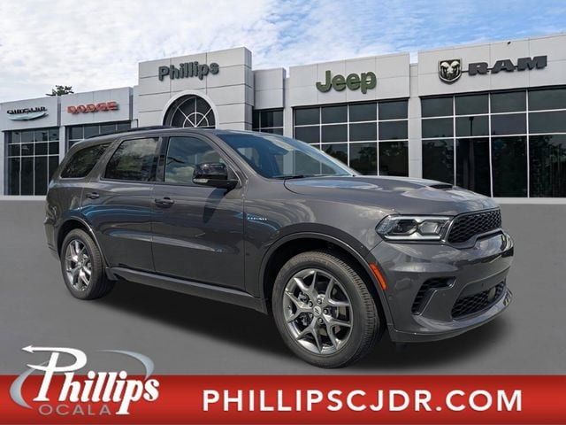 2026 Dodge Durango GT HEMI Plus V8 AWD's photo