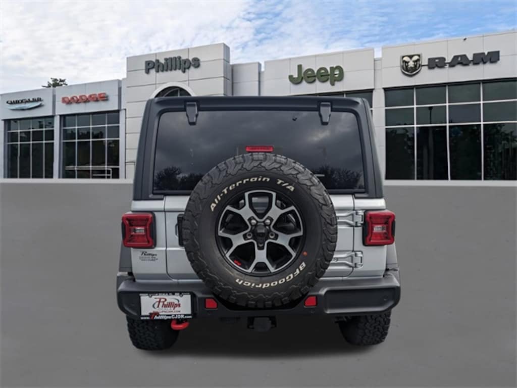 Certified 2022 Jeep Wrangler Rubicon SUV