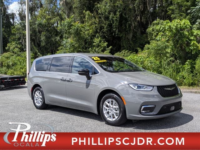 2025 Chrysler Pacifica