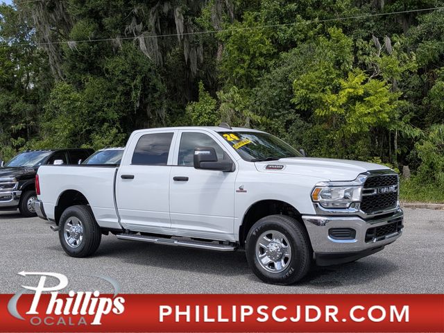 2024 RAM 3500 Tradesman 4X4 Crew Cab SWB's photo