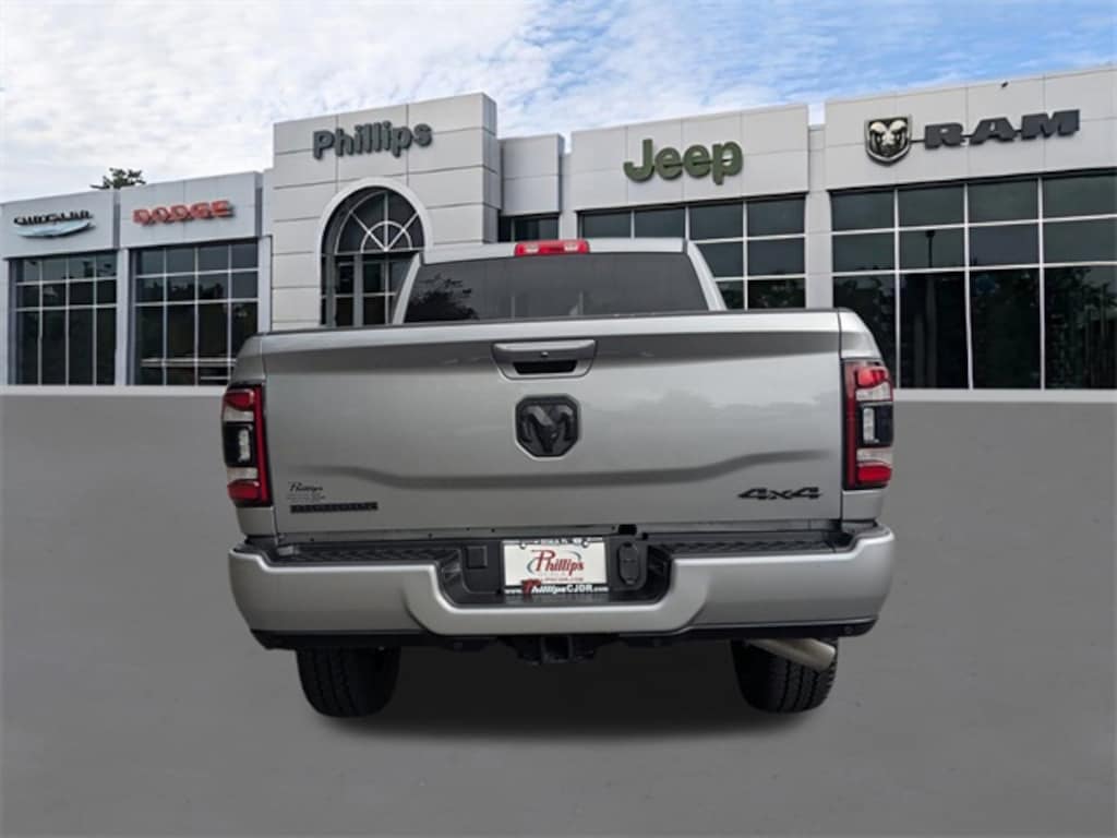 Certified 2024 Ram 2500 Big Horn Truck