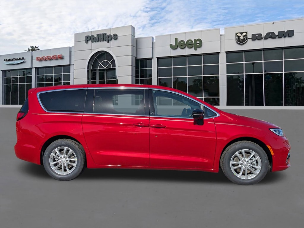 New 2026 Chrysler Pacifica SELECT Passenger Van