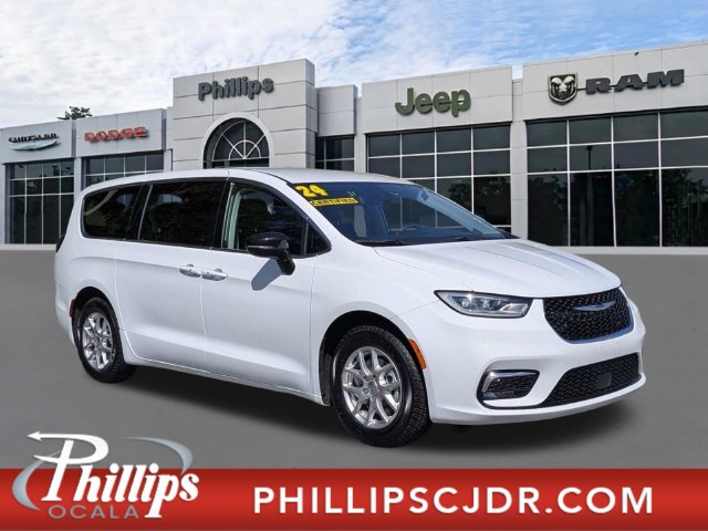 2024 Chrysler Pacifica