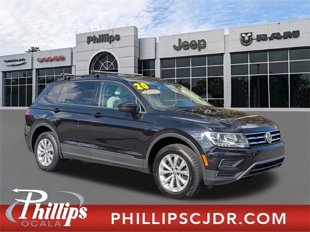 2020 Volkswagen Tiguan S