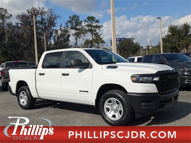 2025 RAM Ram 1500 Pickup Tradesman's photo