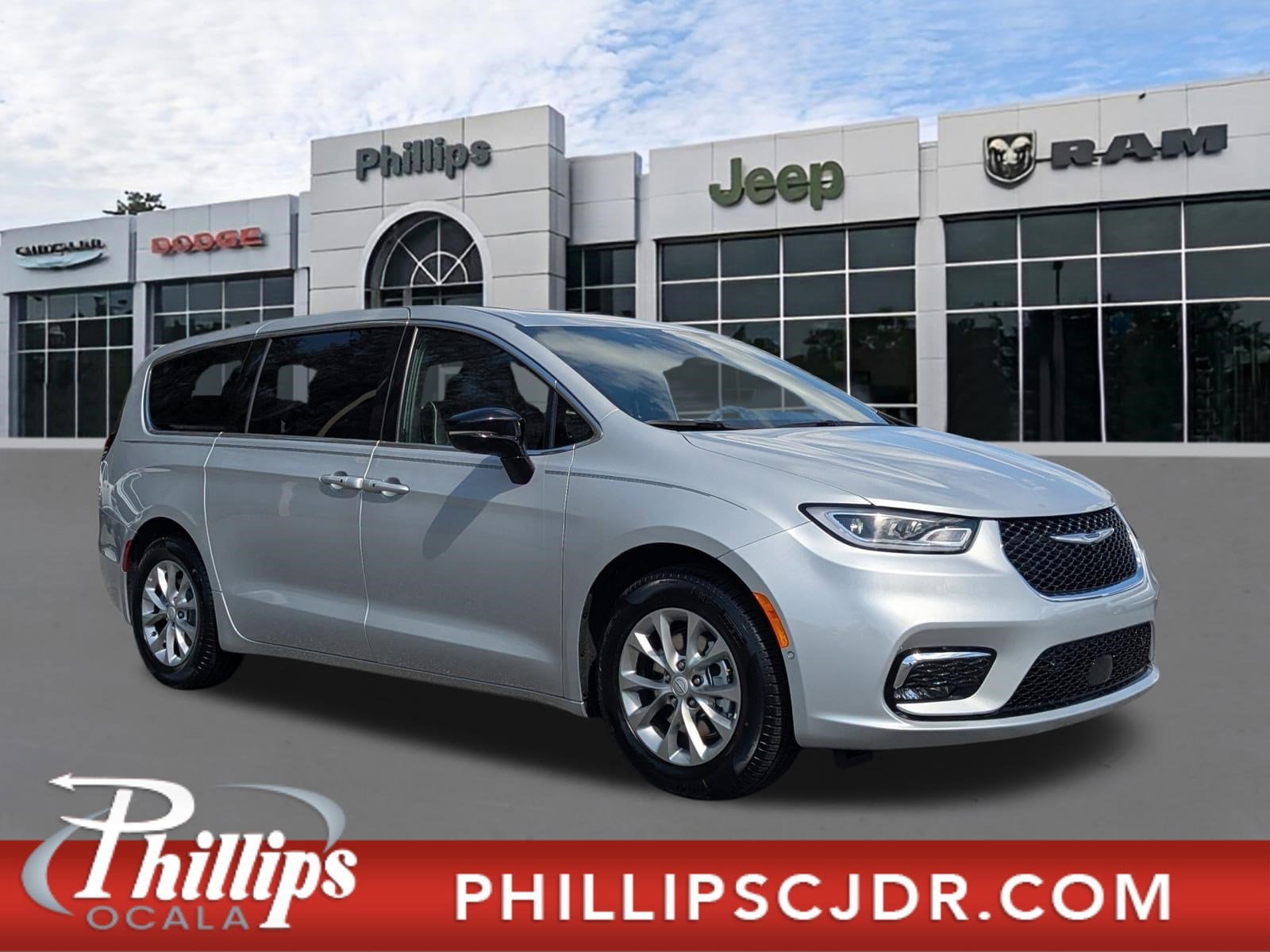 2026 Chrysler Pacifica