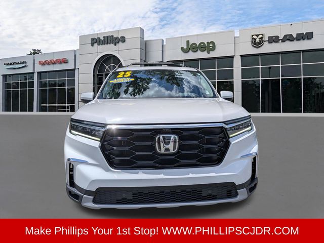 2025 Honda Pilot Elite - Photo 8