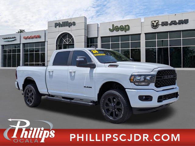 2024 RAM 2500 Big Horn 4X4 Crew Cab SWB's photo