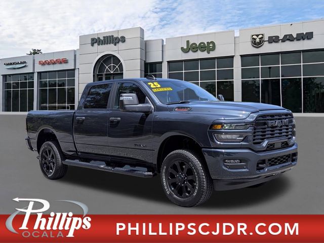 2025 RAM 2500 Big Horn 4X4 Crew Cab SWB's photo