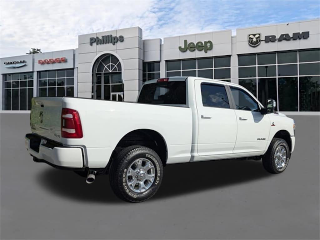 Used 2024 Ram 2500 Laramie Truck