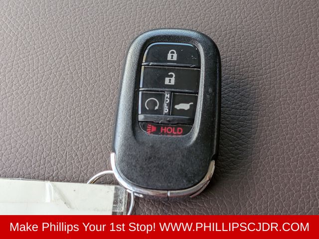 2025 Honda Pilot Elite - Photo 28