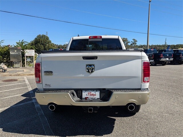 2016 Ram 1500 Laramie Longhorn photo 4