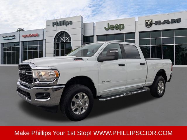 2024 RAM Ram 2500 Pickup Big Horn - Photo 7