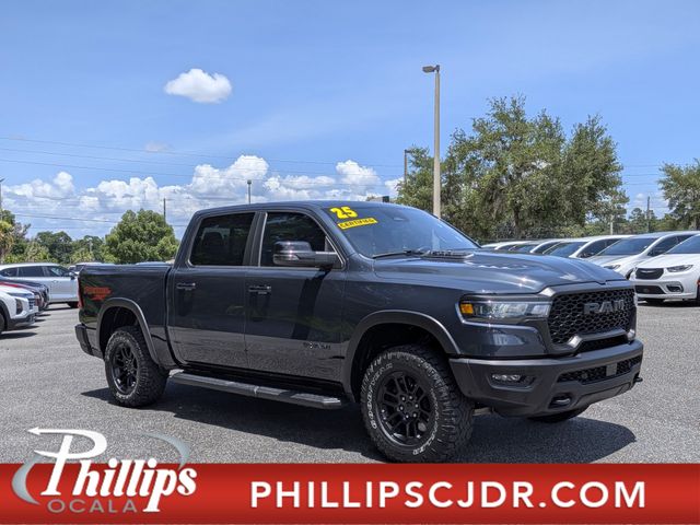 2025 RAM 1500 Rebel 4x4 Crew Cab 5'7's photo