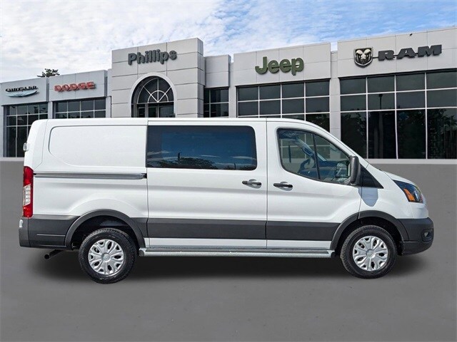 2024 Ford Transit photo 2