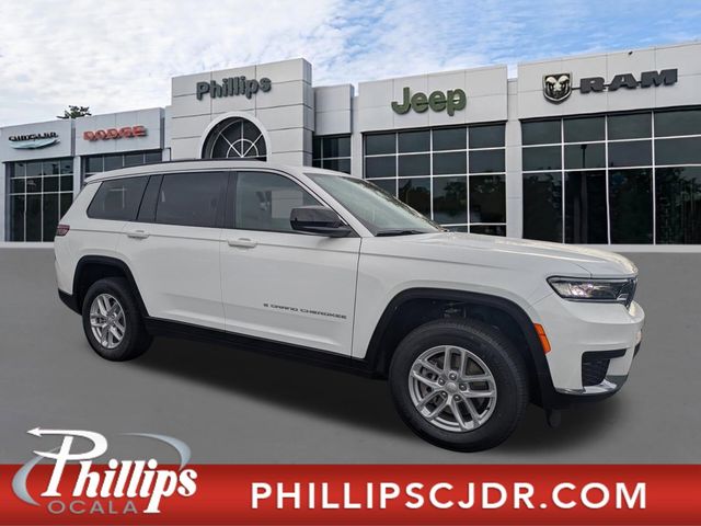 2026 Jeep Grand Cherokee L