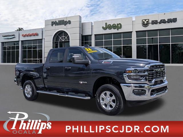 2026 RAM 2500 Big Horn 4X4 Crew Cab SWB's photo