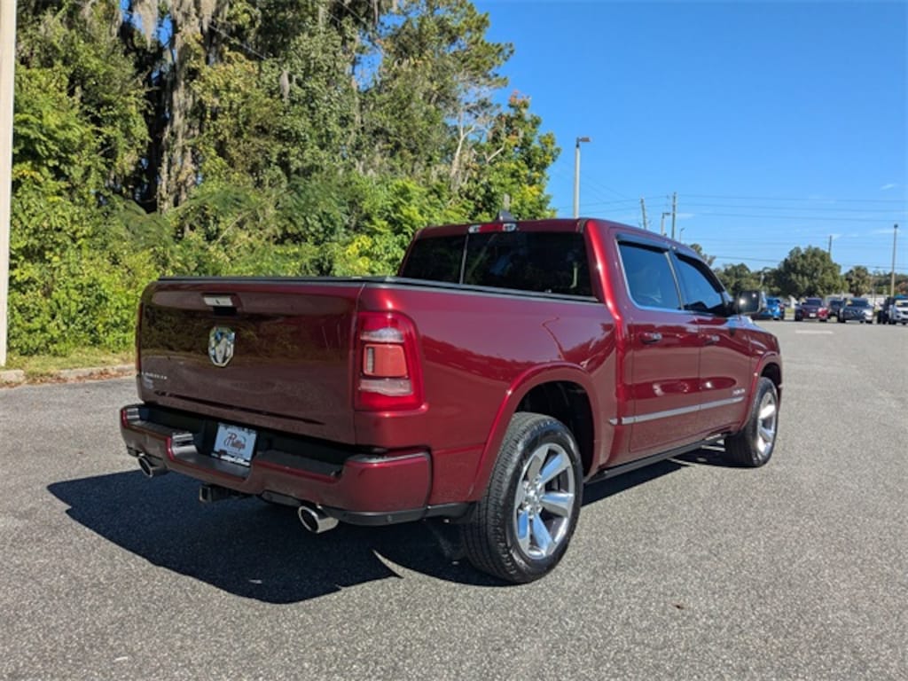 Used 2019 Ram 1500 Limited Truck