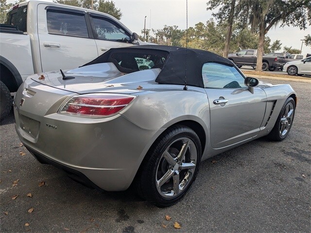 2008 Saturn Sky Turbo Convertible photo 4