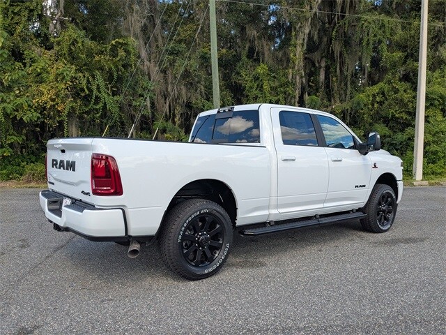 2026 Ram 2500 Laramie photo 4