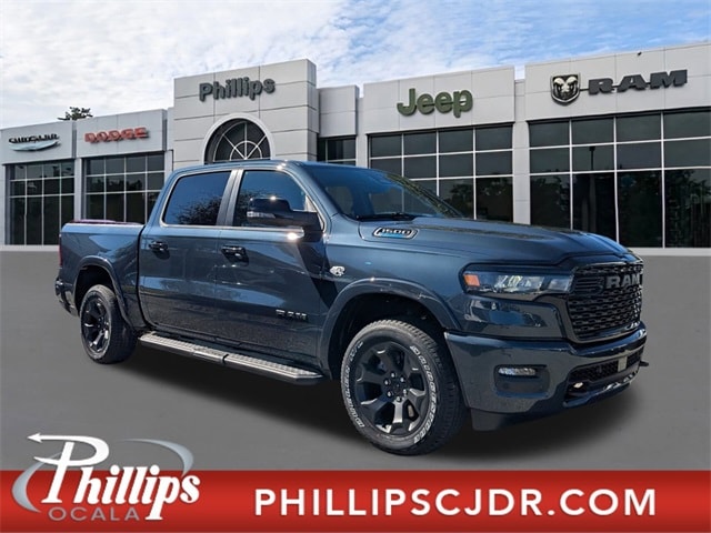 2026 RAM Ram 1500 Pickup Big Horn/Lone Star's photo