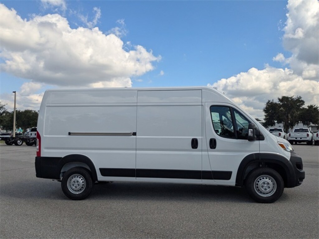 New 2025 Ram ProMaster PROMASTER 2500 TRADESMAN CARGO VAN HIGH ROOF 159' Cargo Van