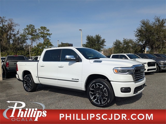 2026 RAM Ram 1500 Pickup Limited's photo