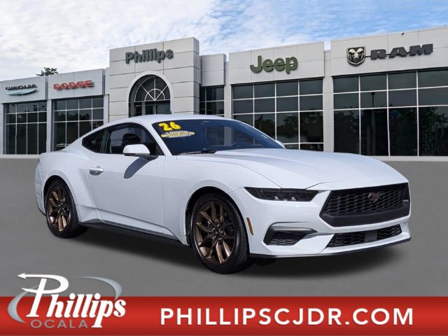 2026 Ford Mustang