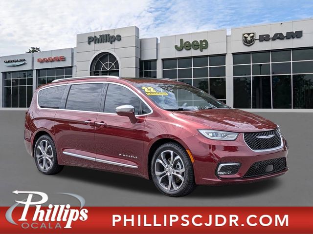 2022 Chrysler Pacifica Minivan/Van 