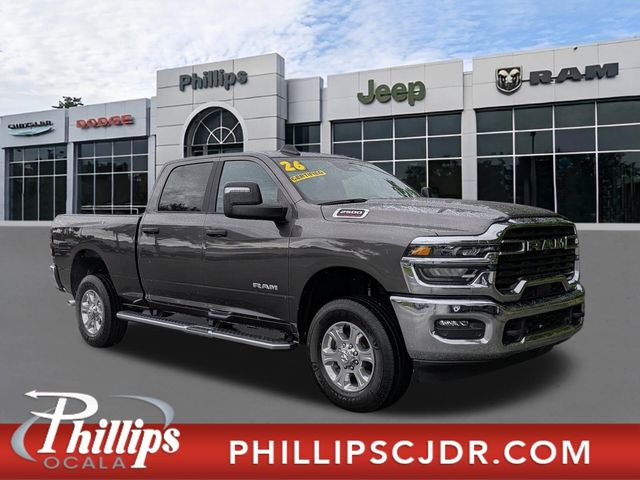 2026 RAM 2500