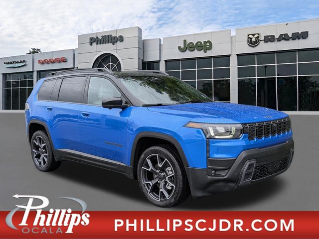 2026 Jeep Cherokee