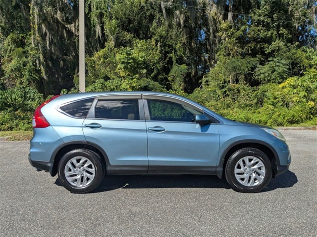 Certified 2016 Honda CR-V EX SUV