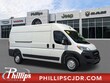  Ram Promaster Cargo Van