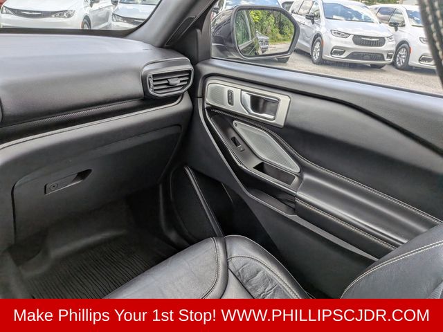 2021 Ford Explorer ST - Photo 15