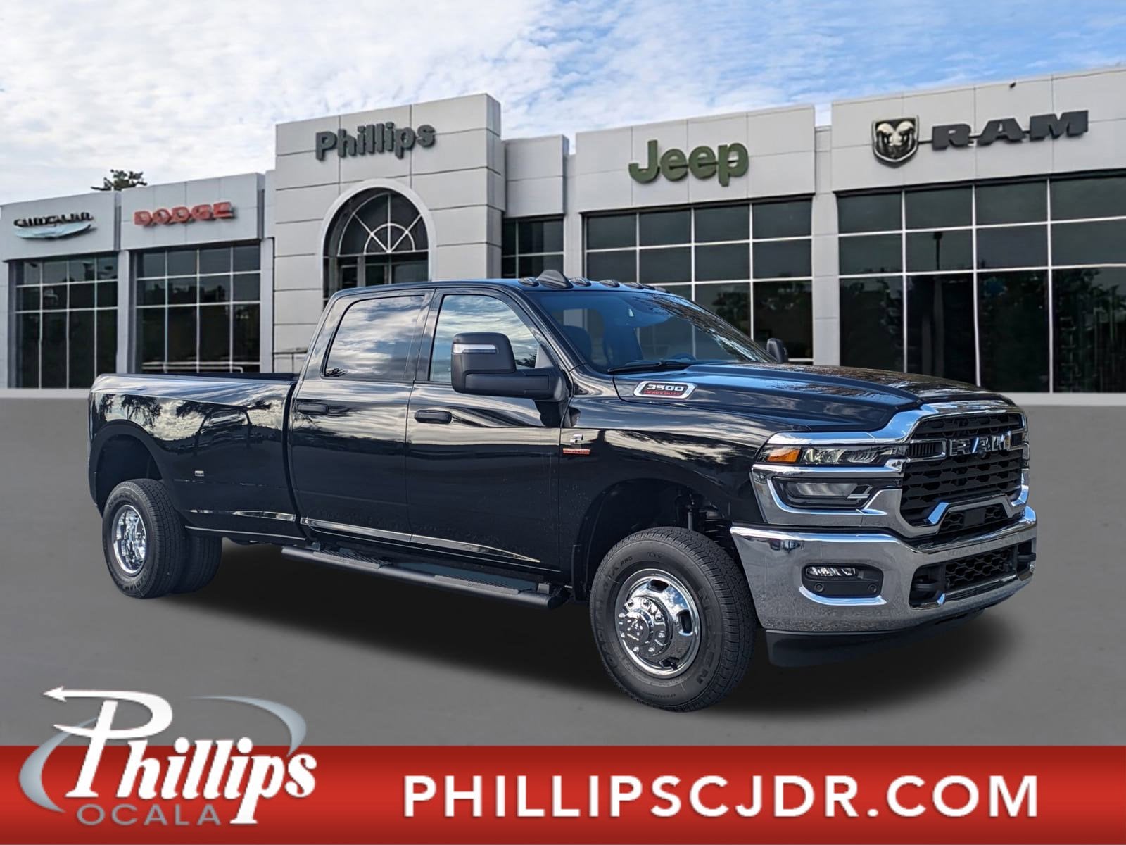 2026 RAM 3500 Tradesman 4X4 Crew Cab LWB's photo